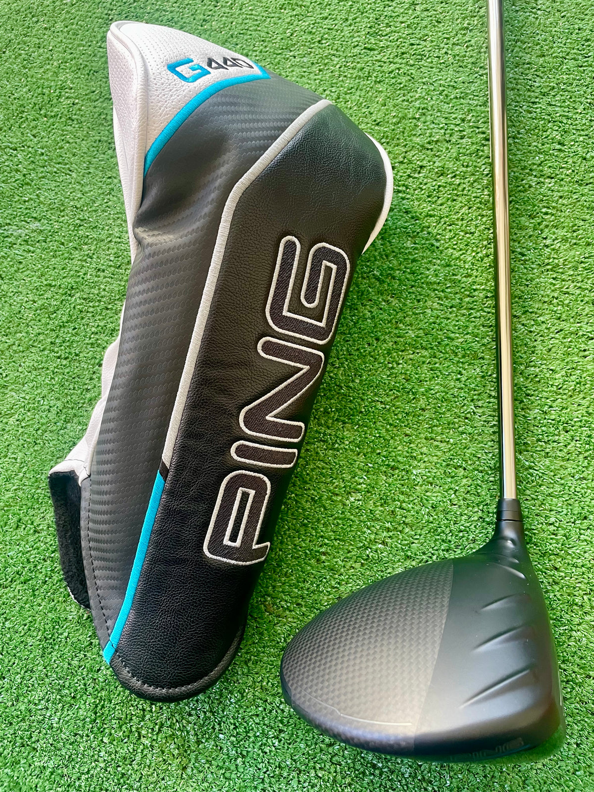 Ping G440 Max Driver 9 Degree Stiff Flex Right Handed Mens Golf Club