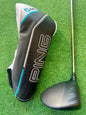 Ping G440 Max Driver 9 Degree Stiff Flex Right Handed Mens Golf Club