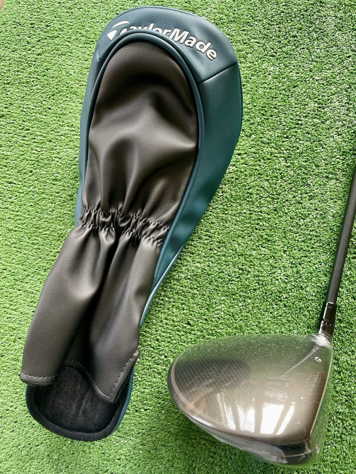 Taylormade Qi4D Driver 9 Degree Stiff Flex Right Handed Mens Golf Club