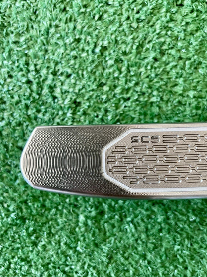 Scotty Cameron Studio Style Newport + Putter 34” Right Handed Mens Golf Club