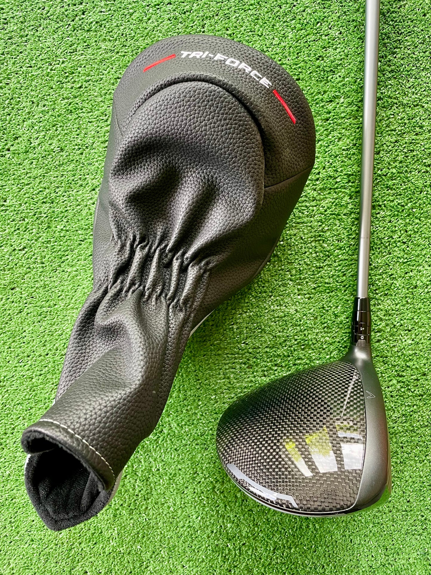 Callaway Quantum Max Driver 9 Degree Regular Flex Right Handed Mens Golf Club