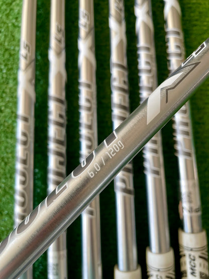Ping i59 Irons 4-PW Stiff Flex Right Handed Mens Golf Clubs