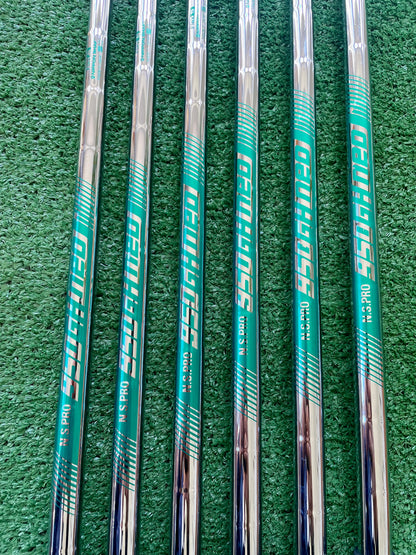 Taylormade P770 Irons 5-PW Stiff Flex Right Handed Mens Golf Clubs