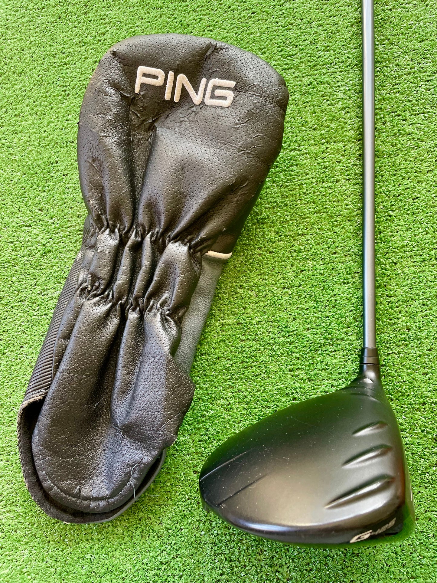 Ping G425 Max Driver 10.5 Degree Stiff Flex Right Handed Mens Golf Club