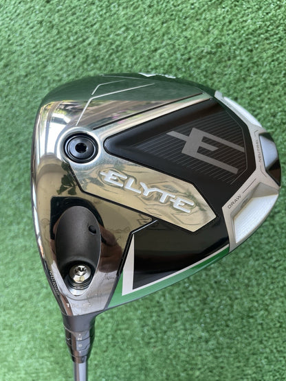 Callaway Elyte Driver 10.5 Degree Stiff Flex Left Handed Mens Golf Club