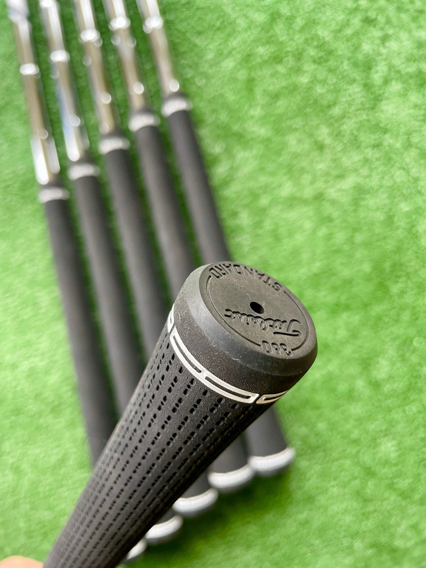 Titliest T200 Irons 5-PW Regular Flex Right Handed Mens Golf Clubs