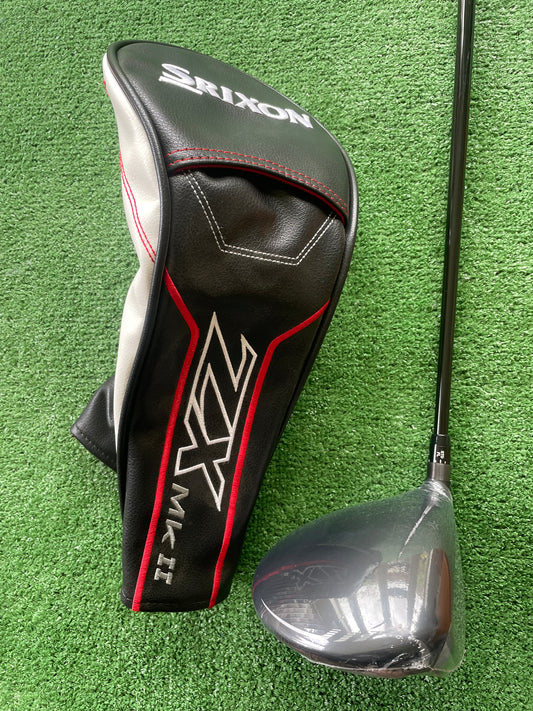 Srixon ZX7 MK 2 Driver 10.5 Degree Stiff Flex Right Handed Mens Golf Club