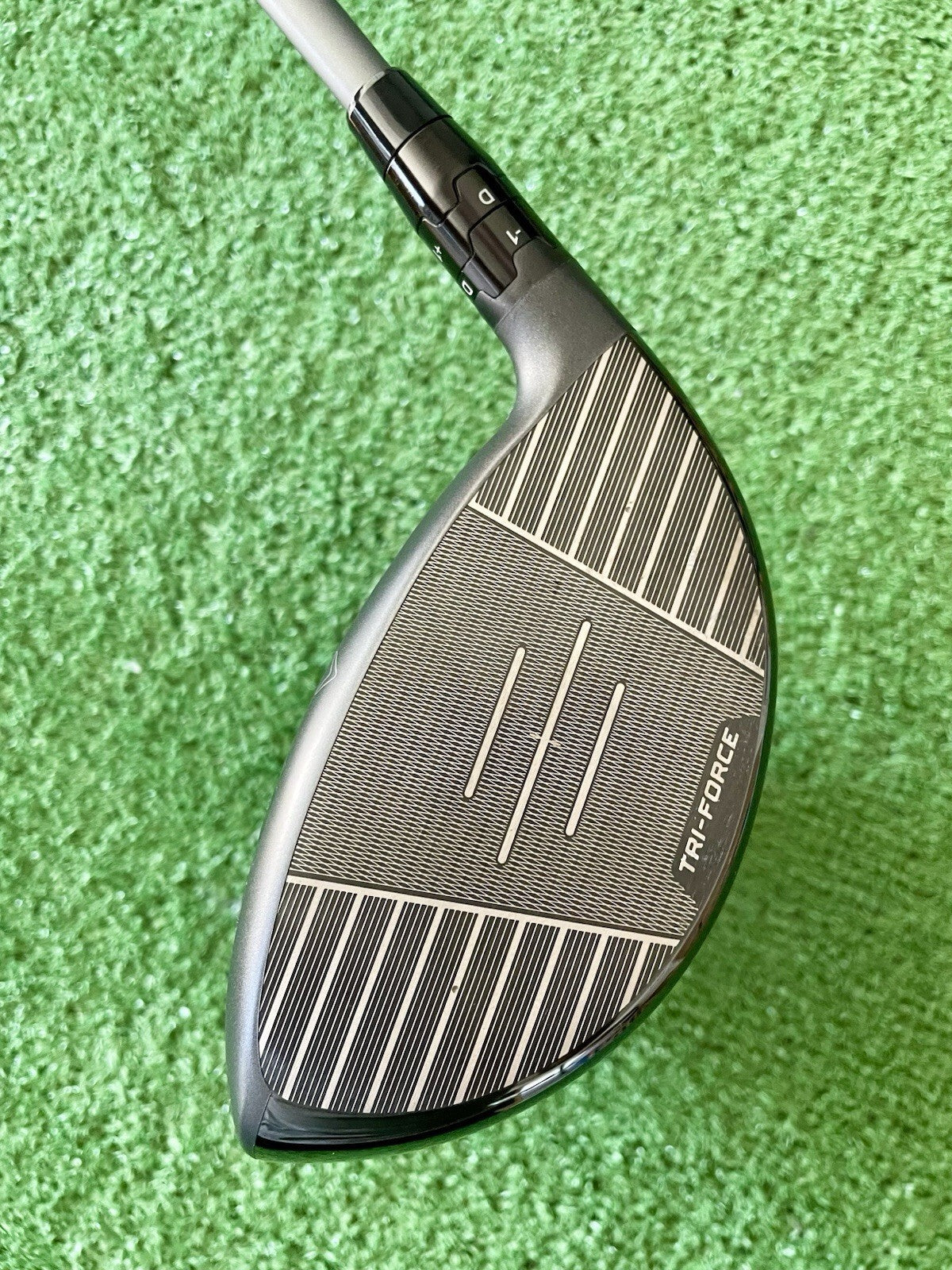 Callaway Quantum Max D Driver 12 Degree Regular Flex Right Handed Mens Golf Club