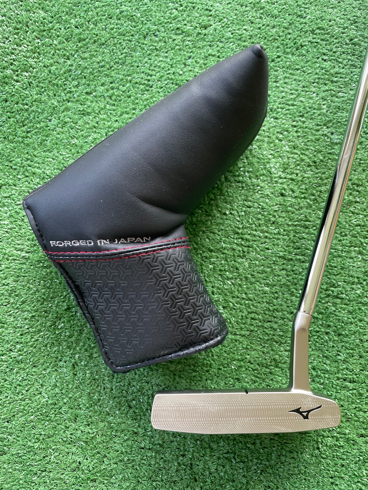 Mizuno M Craft Osaka Forged Chrome Putter 34" Mens Golf Club