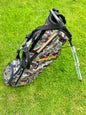 Taylormade Flextech Camo Carry Golf Bag