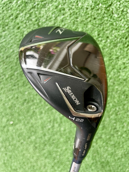 Srixon ZXi Hybrid 4 Rescue 4H Stiff Flex Ventus Velocore Shaft RH Mens Golf Club