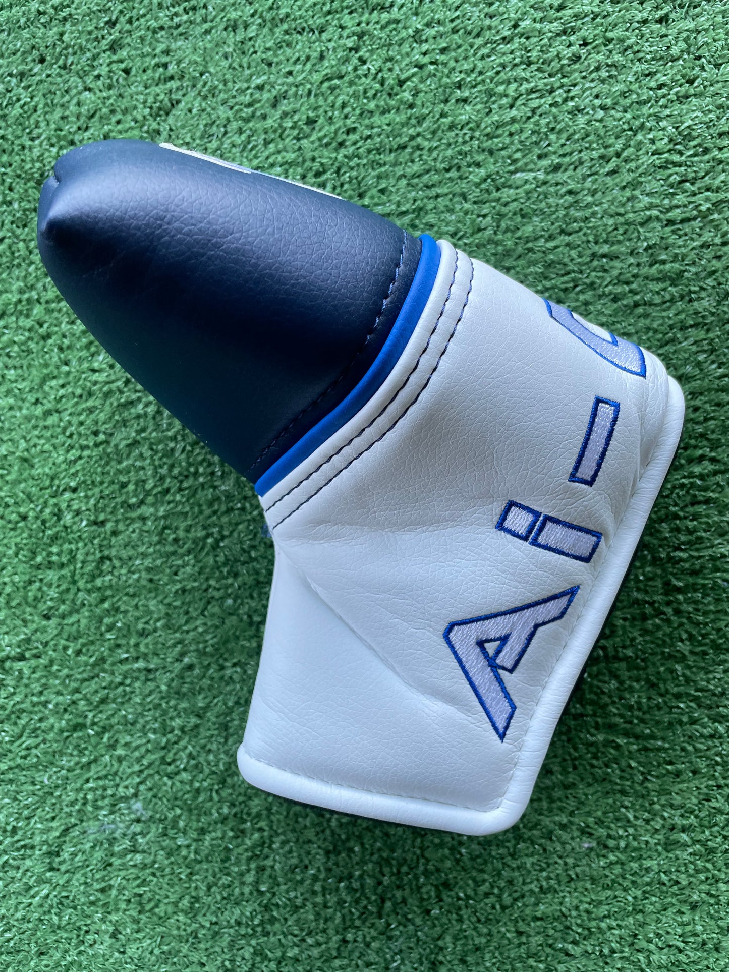 Odyssey Ai One Double Wide DB Putter Pistol Grip 34" Right Handed Mens Golf Club
