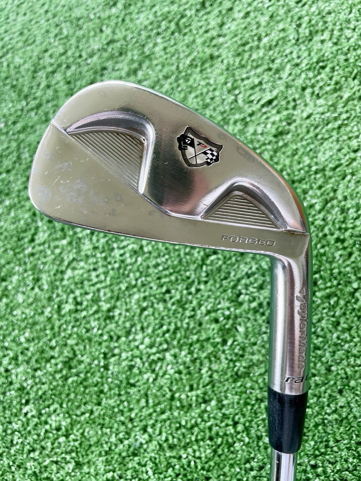 Taylormade Tour Preferred RAC Forged 3 Iron Extra Stiff Flex RH Mens Golf Club