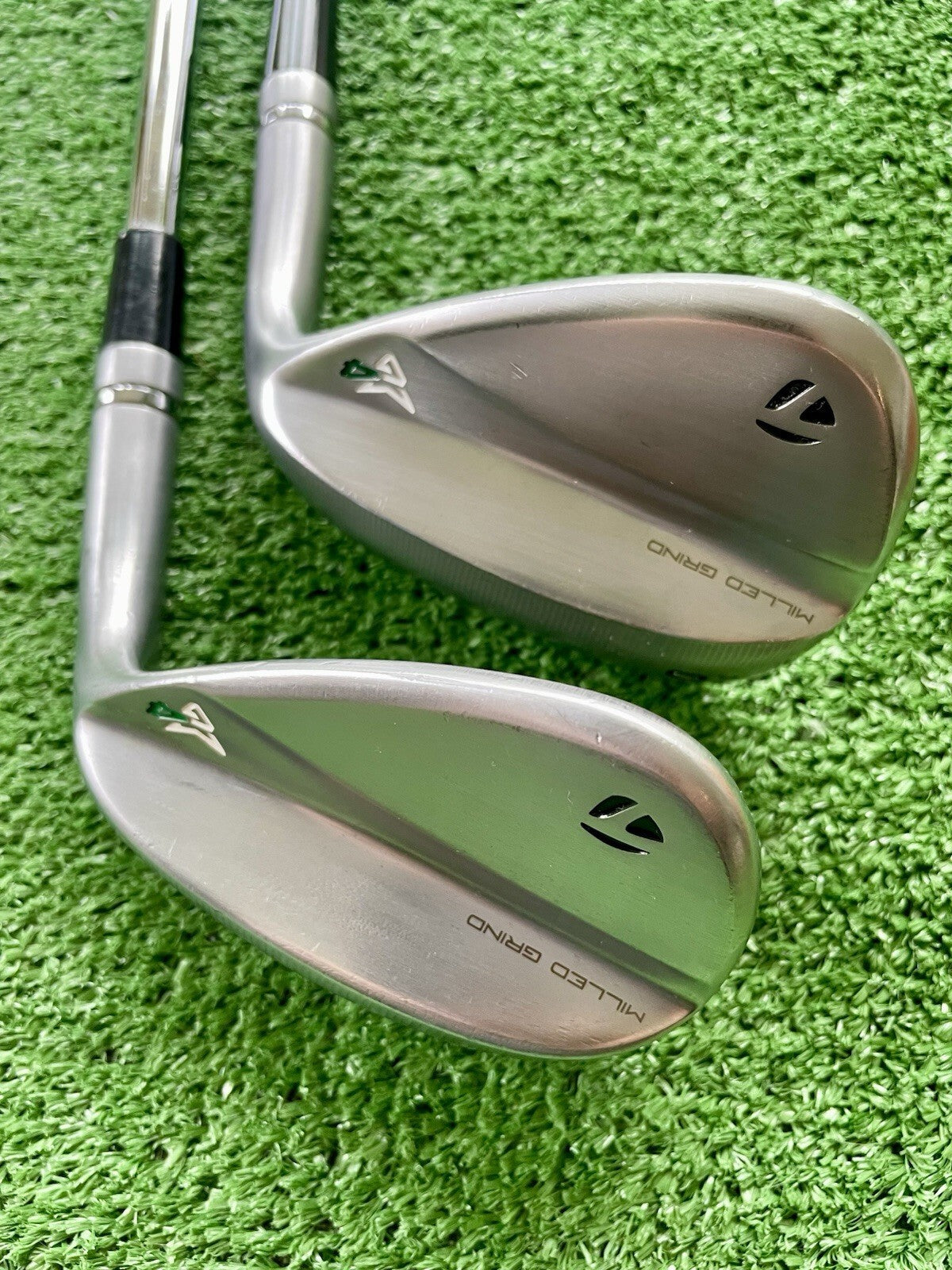 Taylormade MG4 Wedge Set 56 60 Wedge Flex Right Handed Mens Golf Clubs