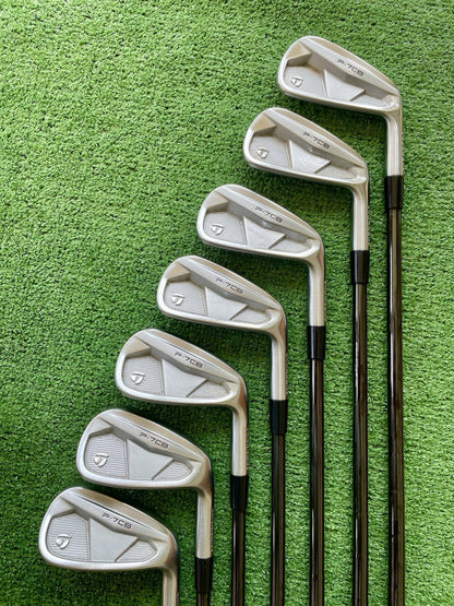 Taylormade P7CB Irons 4-PW Current Model Extra Stiff Right Hand Mens Golf Clubs