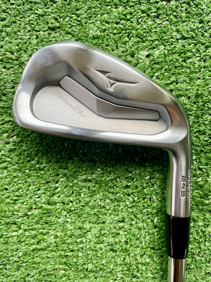 Mizuno Pro 243 Irons 4-PW Extra Stiff Flex Right Handed Mens Golf Clubs