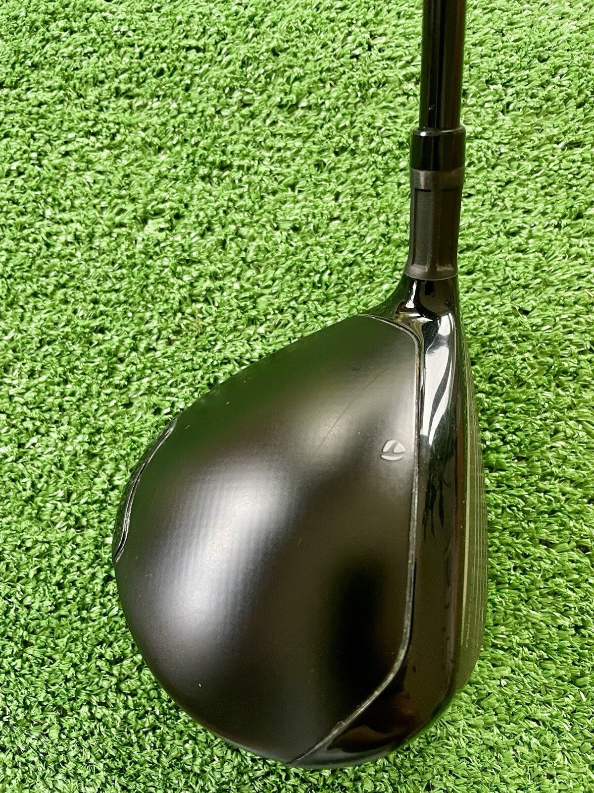 Taylormade Stealth Fairway 3 Wood Regular Flex Right Handed Mens Golf Club
