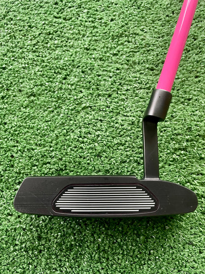 Taylormade TP Collection Soto 1 Putter KBS Tour Shaft & Season Opener Headcover 33"