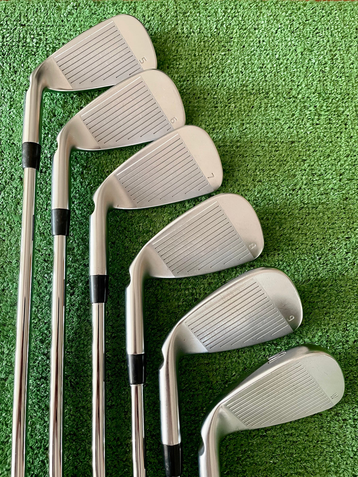 Ping G410 Irons 5-PW Regular Flex Right Handed Mens Golf Clubs
