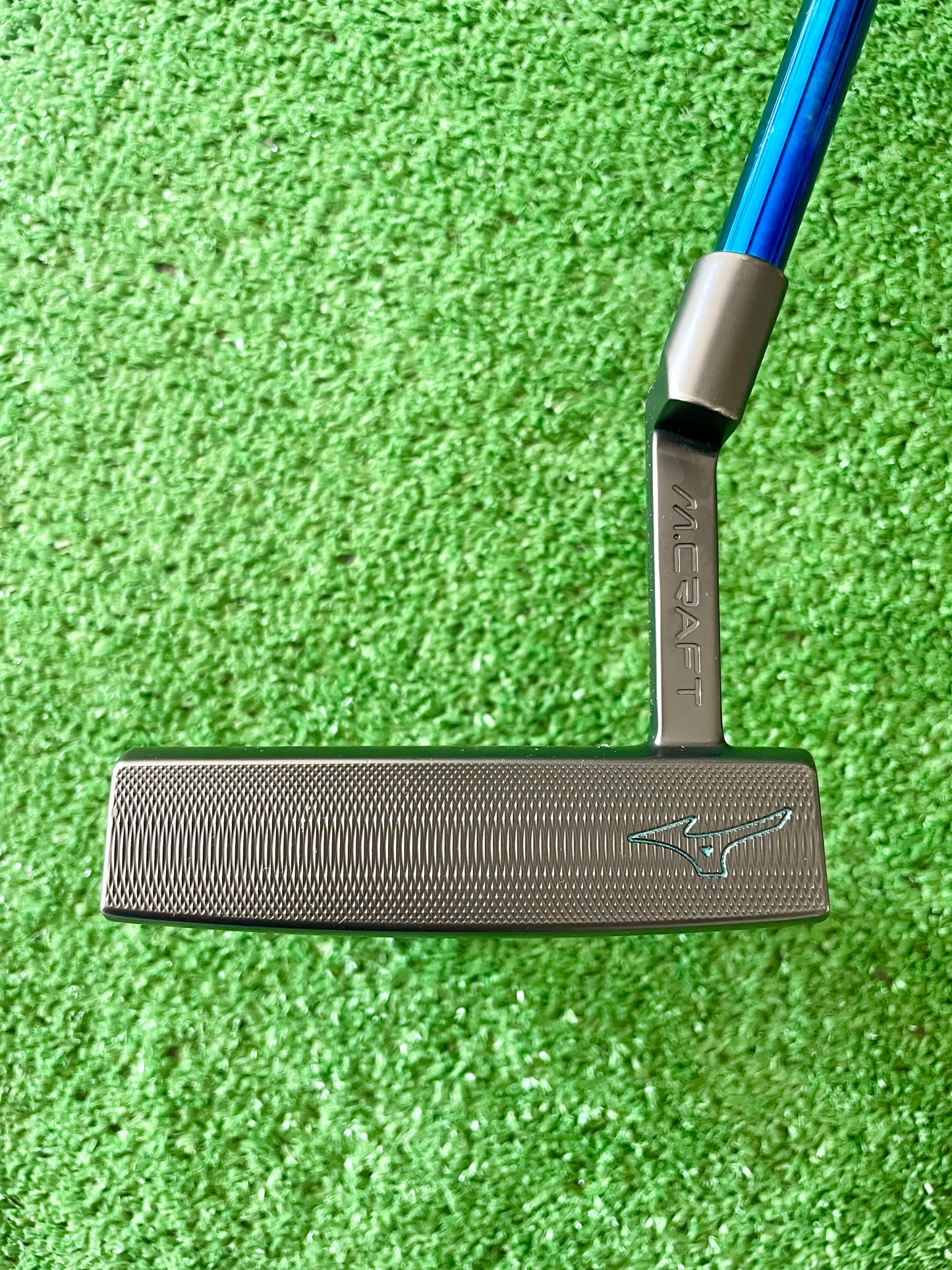 Mizuno M Craft Six P Putter 33" Mens Golf Club