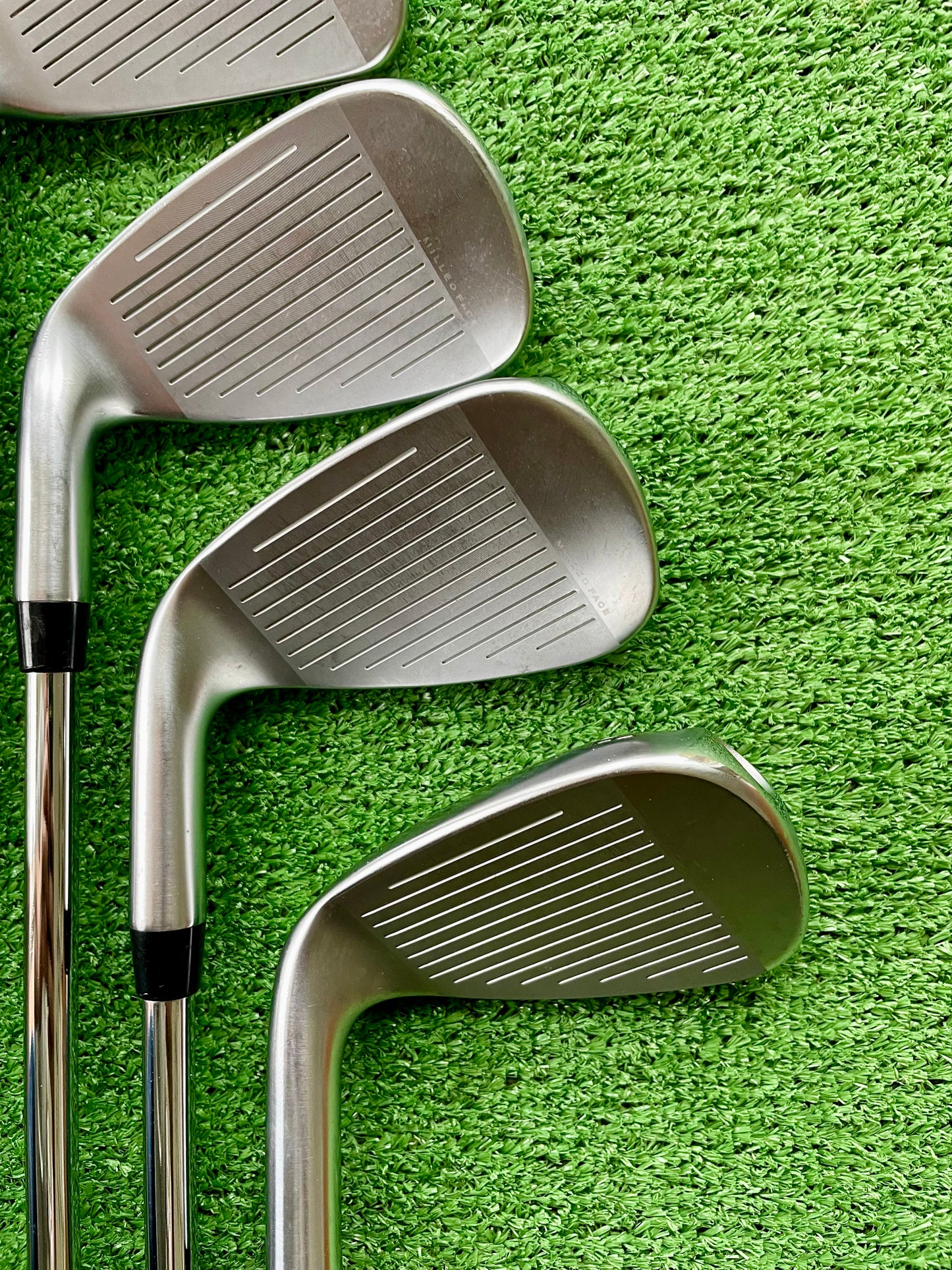 Cobra Radspeed Irons 5-PW Regular Flex Right Handed Mens Golf Clubs