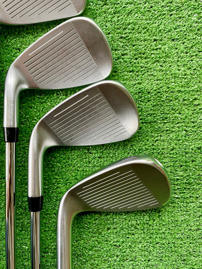 Cobra Radspeed Irons 5-PW Regular Flex Right Handed Mens Golf Clubs