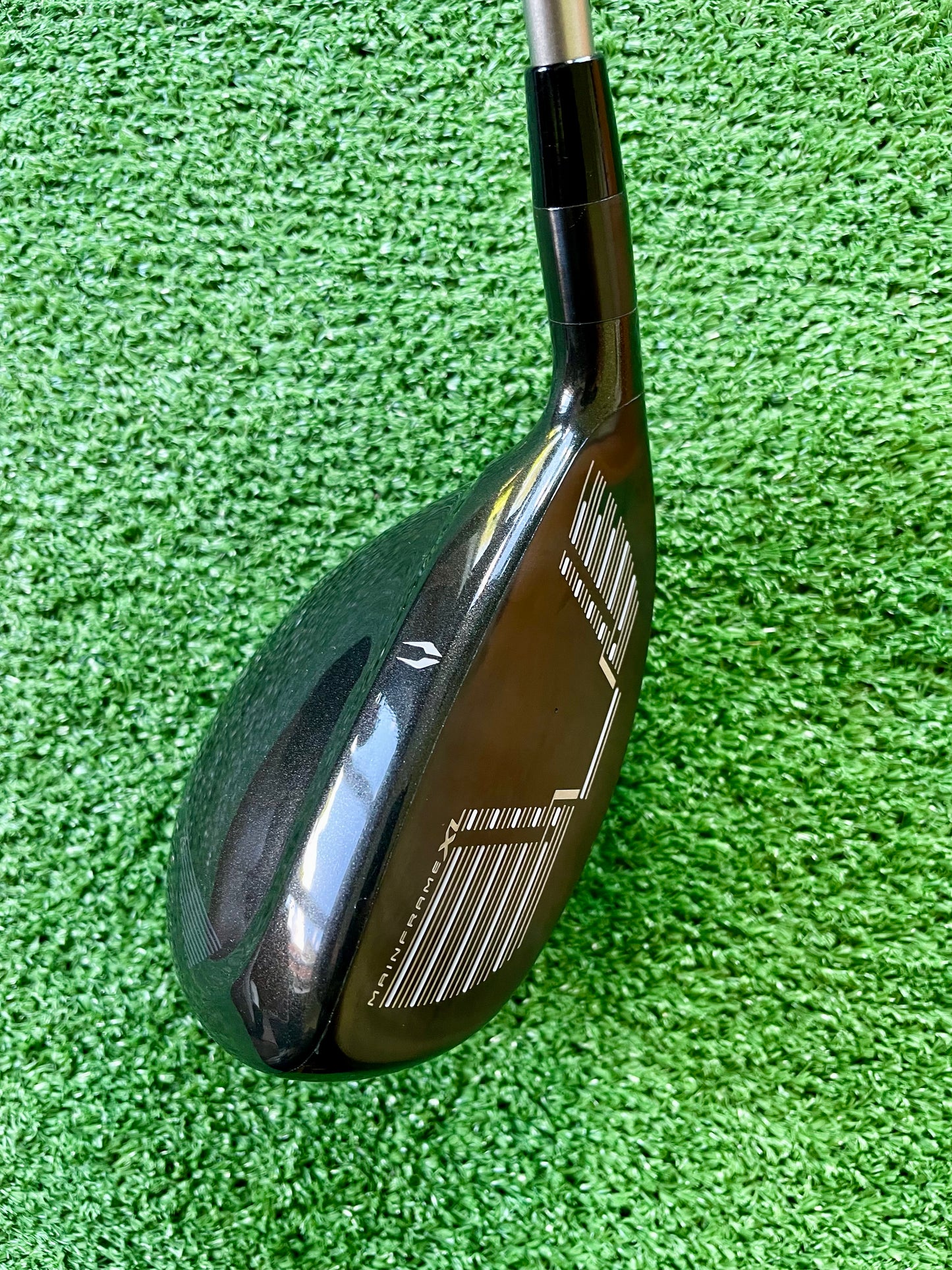 Cleveland XL Halo Hywood Hybrid 3+ Rescue Regular Flex Right Handed Mens Golf Club