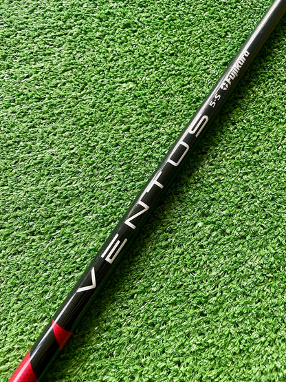 Taylormade Stealth HD Driver 12 Degree Stiff Flex Right Handed Mens Golf Club