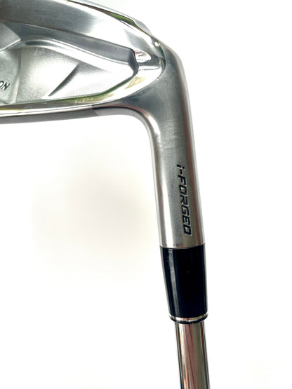 Srixon ZXi7 Irons 5-PW Stiff Flex Right Handed Mens Golf Clubs