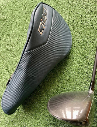 Taylormade Qi4D Driver 10.5 Degree Regular Flex Right Handed Mens Golf Club