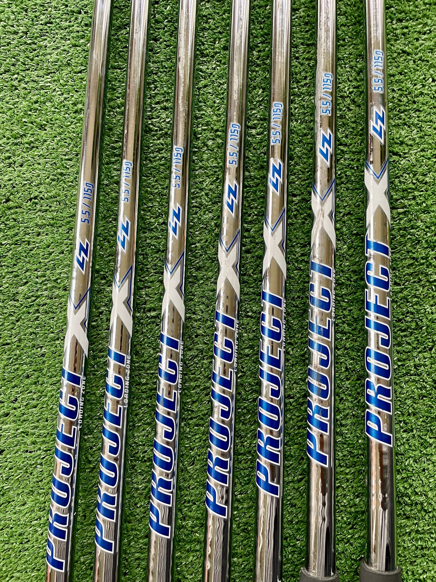 Titleist 620 Forged Irons 4-PW Regular Flex Right Handed Mens Golf Clubs