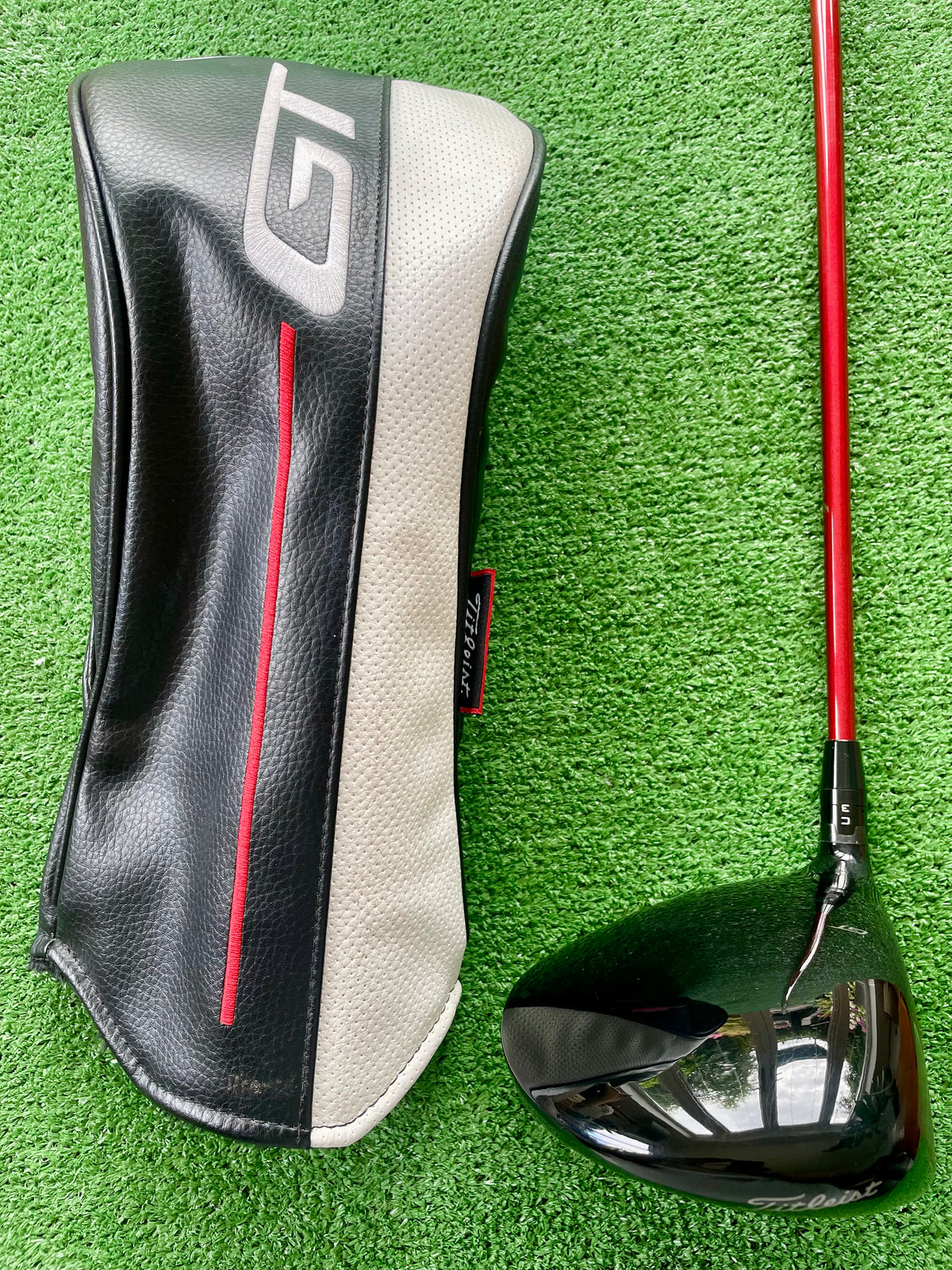 Titleist GT2 Driver 10 Degree Regular Flex Right Handed Mens Golf Club