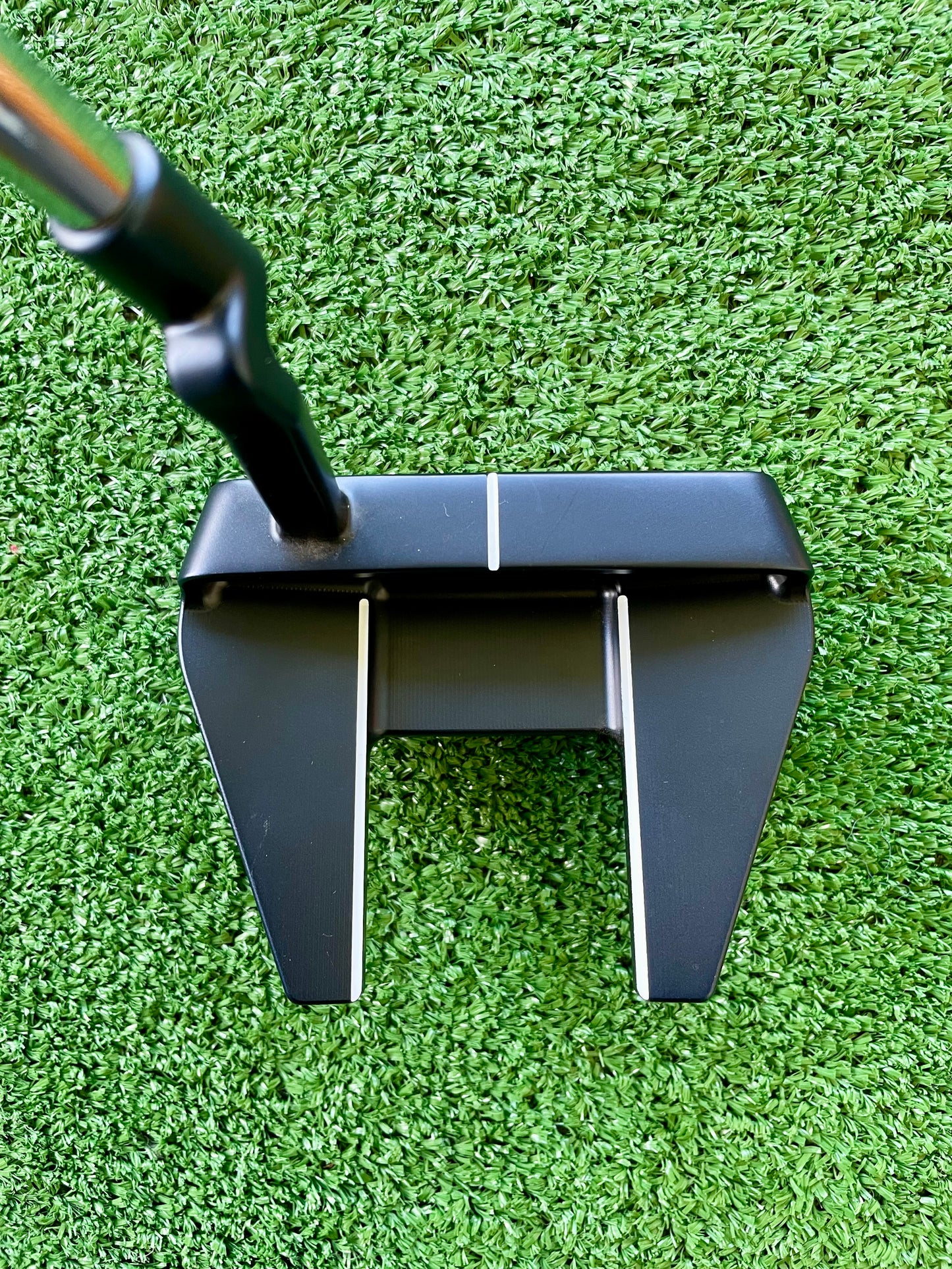 Odyssey Ai One Milled Seven T CH Putter Pistol Grip 34" Right Handed Mens Golf Club