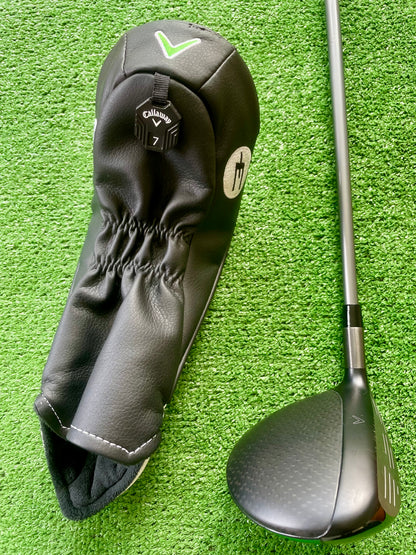 Callaway Elyte Heavenwood 7 Wood Regular Flex Right Handed Mens Golf Club