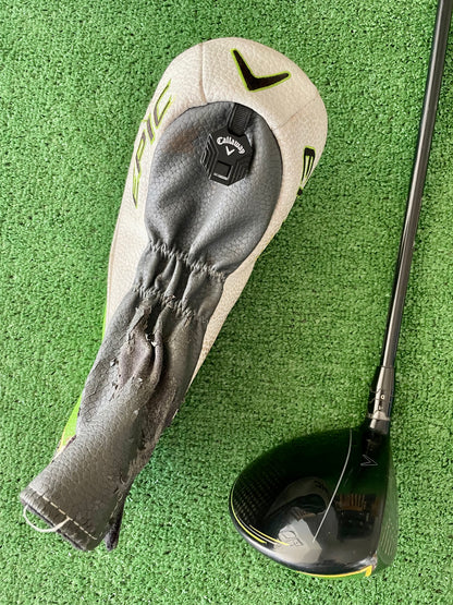 Callaway Epic Flash Fairway 3 Wood Stiff Flex Right Handed Mens Golf Club