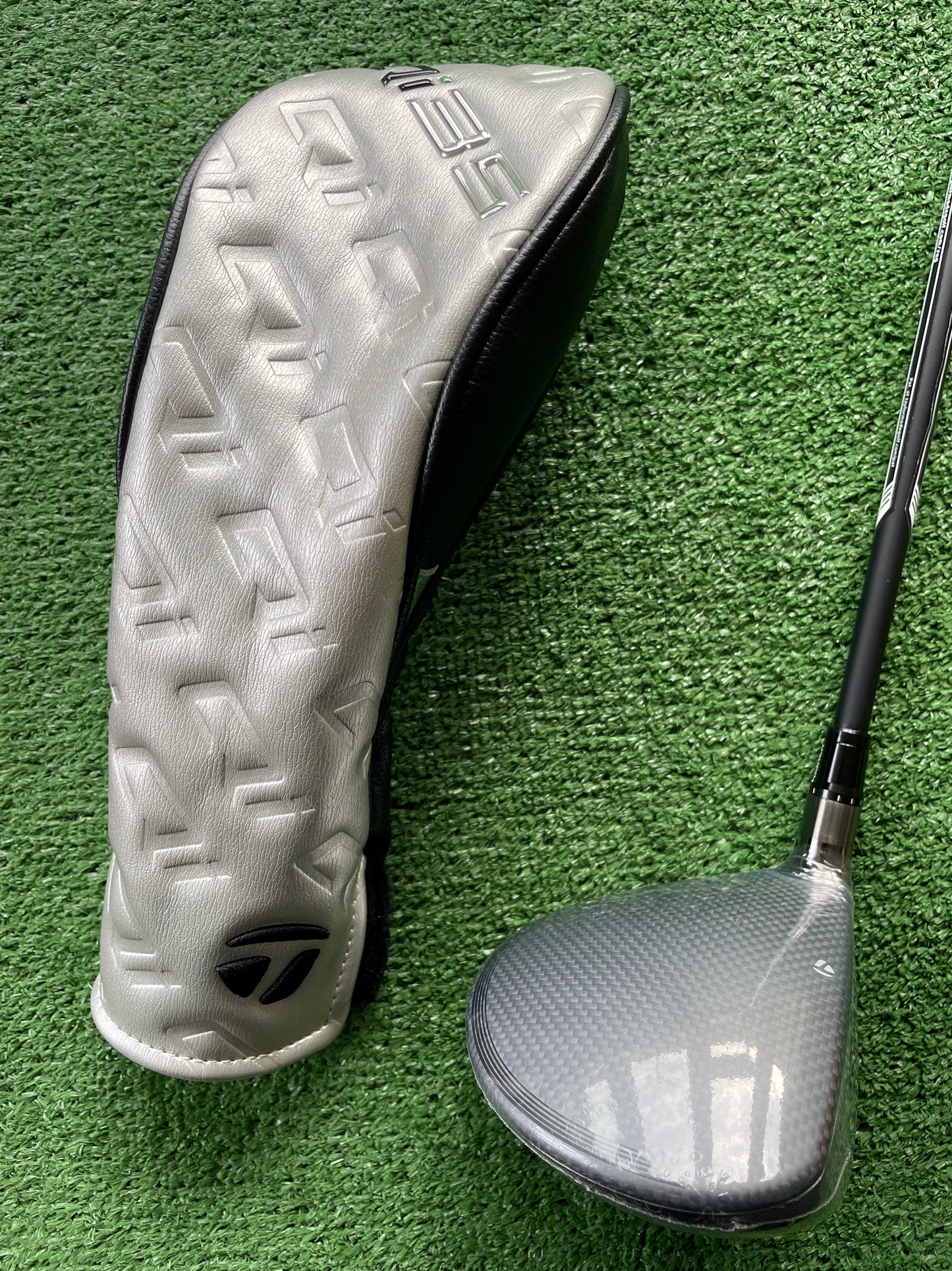 Taylormade Qi35 Full Golf Set Regular Flex Right Handed Mens Golf Clubs