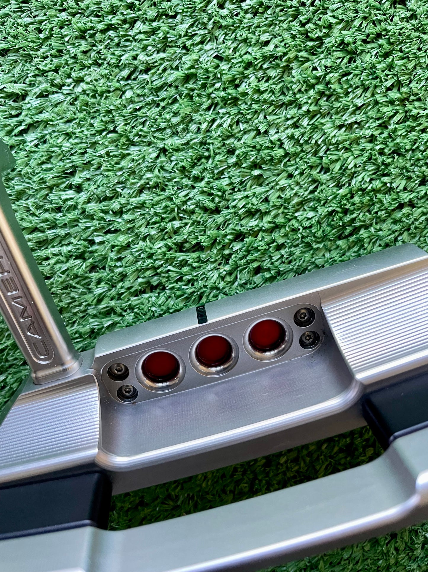 Scotty Cameron Studio Style Squareback 2 Putter 34" Right Handed Mens Golf Club