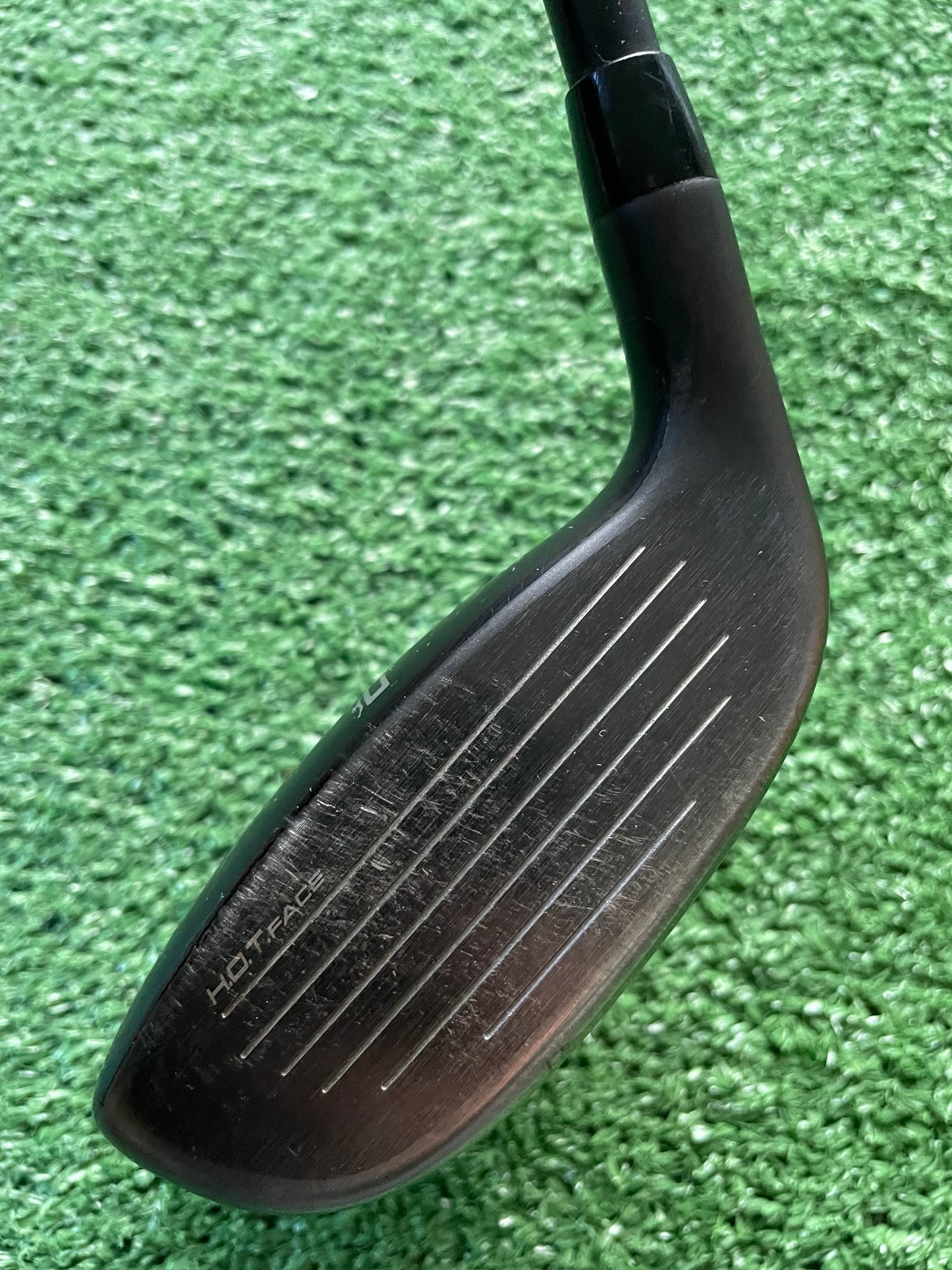 Cobra LTDx Hybrid 3 Rescue Stiff Flex Right Handed Mens Golf Club
