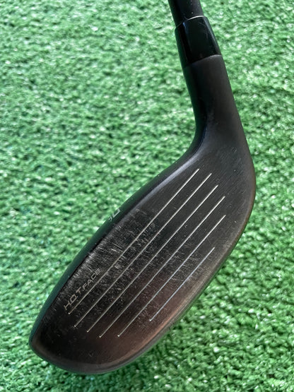 Cobra LTDx Hybrid 3 Rescue Stiff Flex Right Handed Mens Golf Club