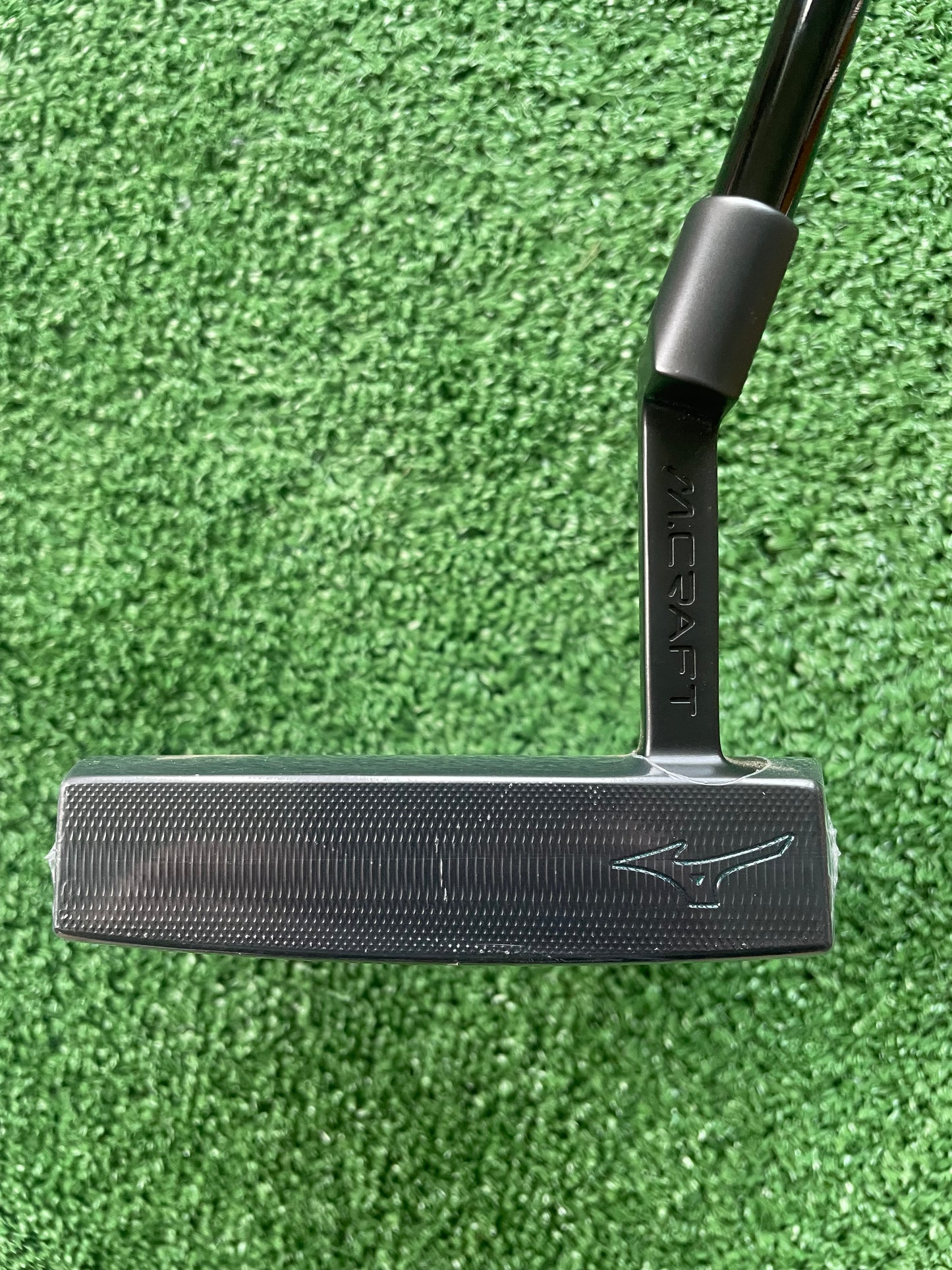 Mizuno M Craft X Six P Putter 35" Right Handed Mens Golf Club