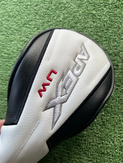 Callaway Apex UW Utility Wood 21 Degree Regular Flex Right Handed Mens Golf Clubs