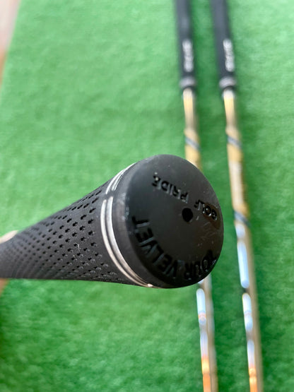 Wilson Staff Model Forged Wedge Set 52 58 60 Wedge Flex Right Handed Mens Golf Clubs