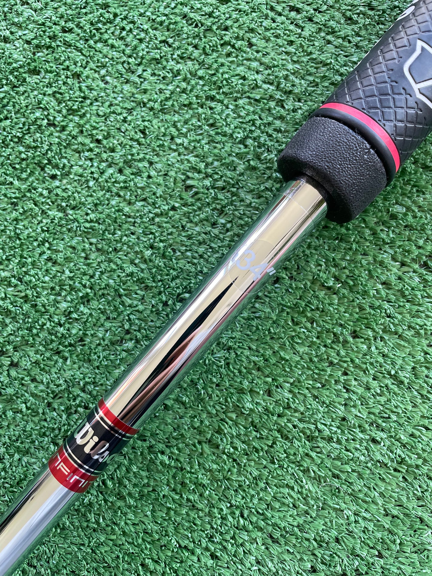 Wilson Infinite The L Putter 34" Right Handed Mens Golf Club