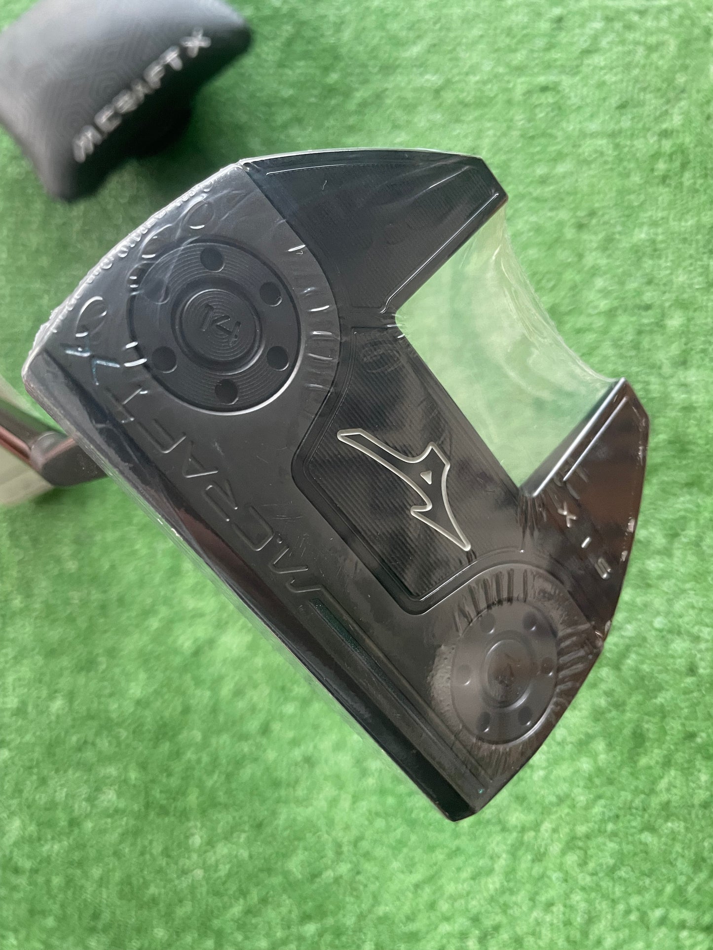 Mizuno M Craft X Six S Putter 35" Right Handed Mens Golf Club