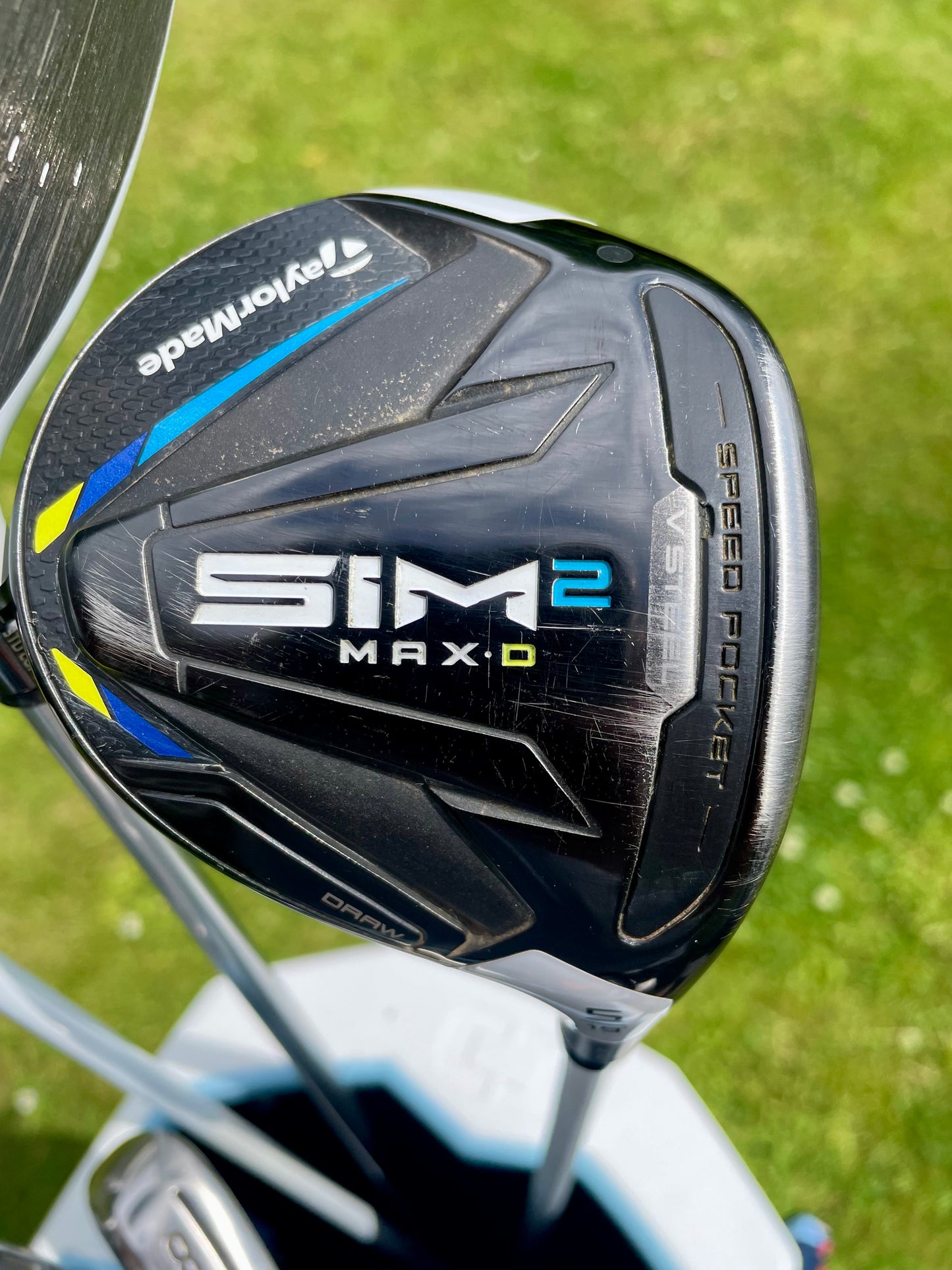 Taylormade Sim 2 Max Full Golf Set