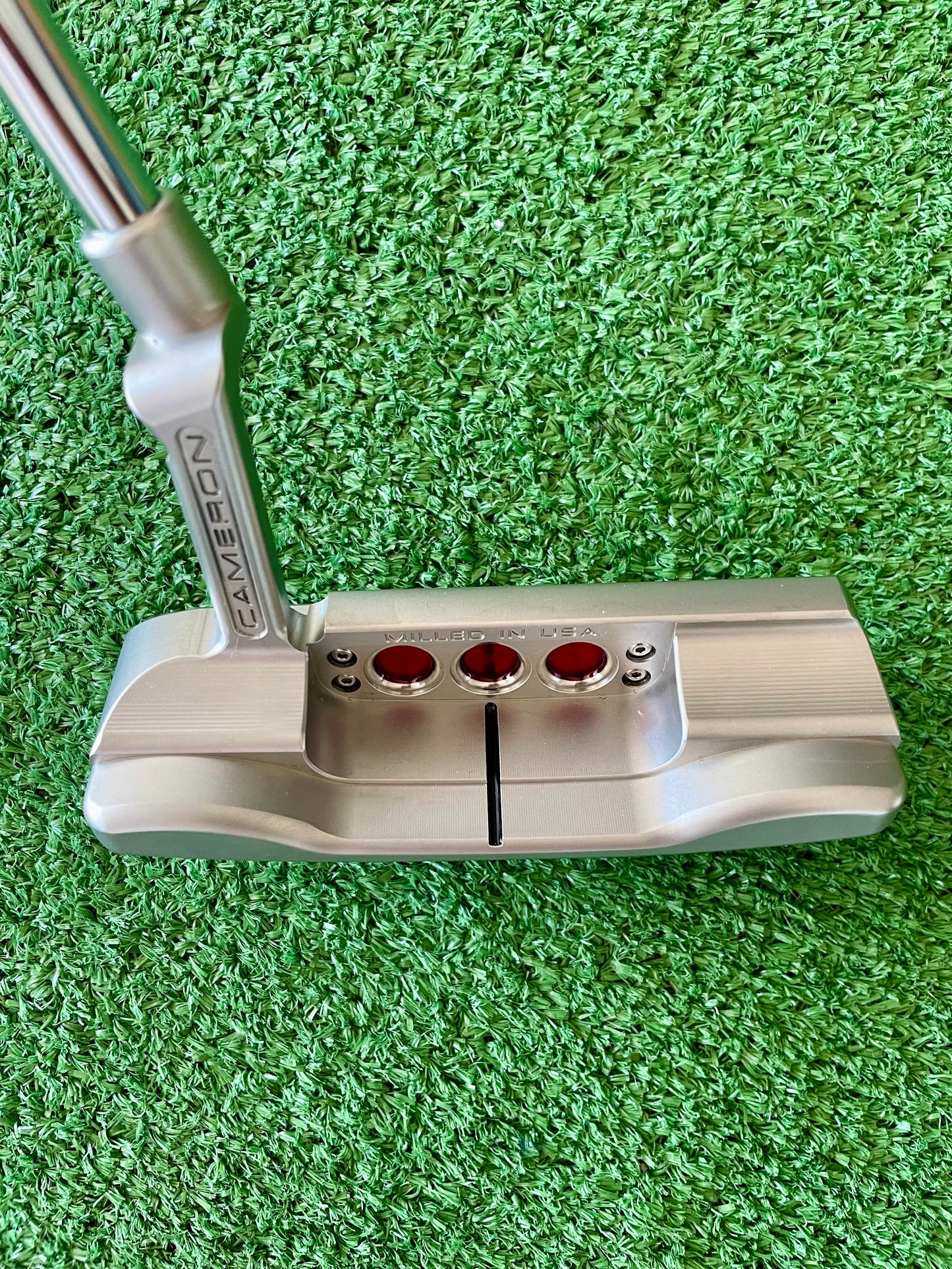 Scotty Cameron Studio Style Newport + Putter 34" Right Handed Mens Golf Club