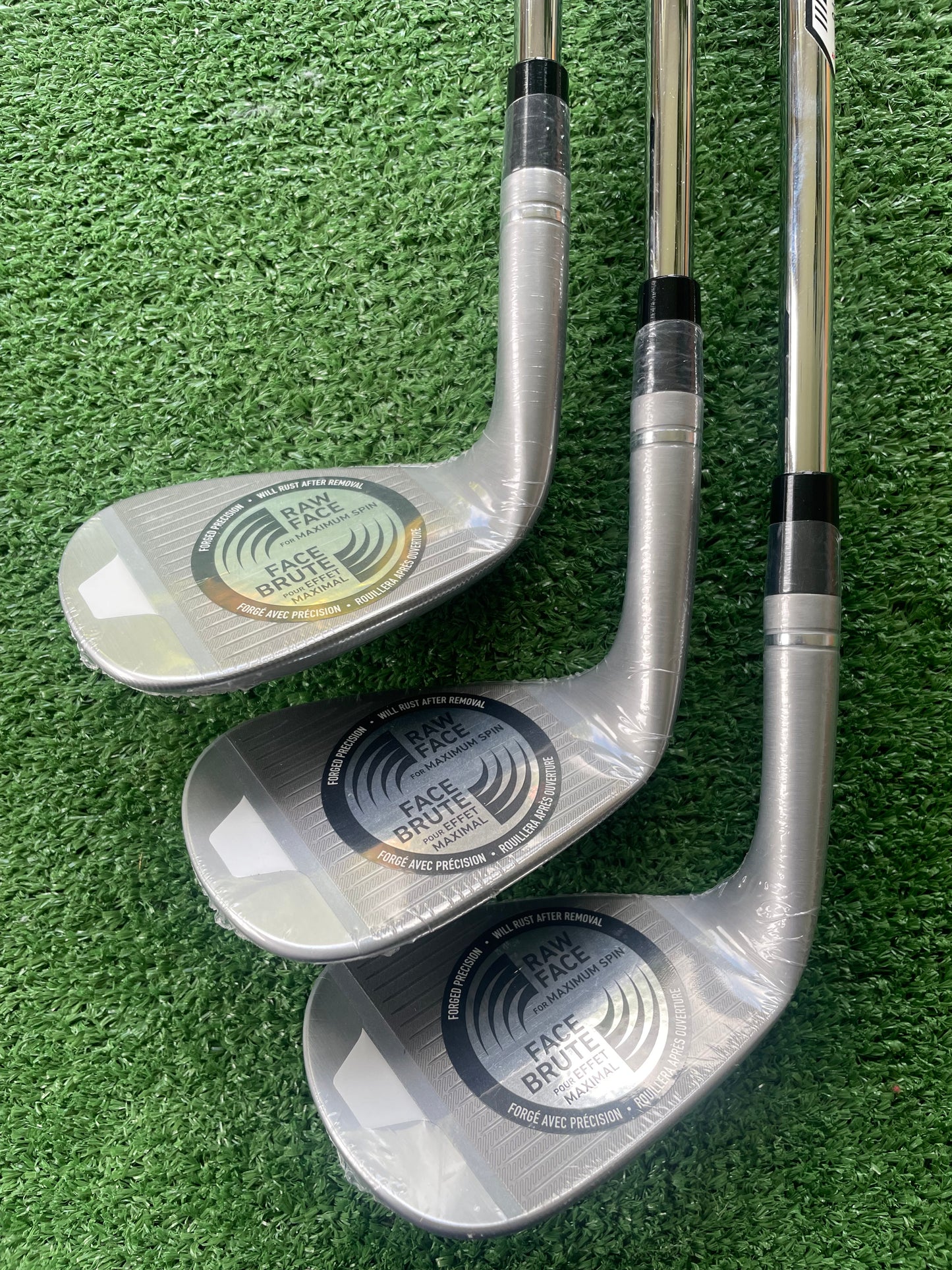 Taylormade MG5 Wedge Set 50 54 58 SB Wedge Flex Right Handed Mens Golf Clubs