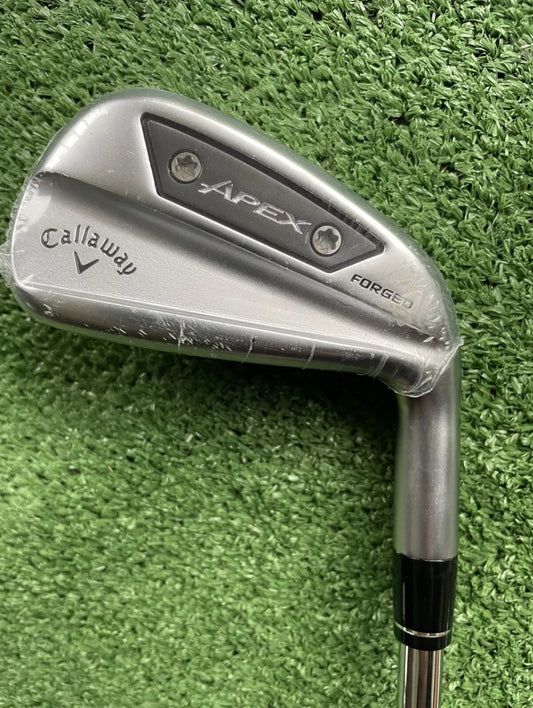 Callaway Apex Ai200 Irons / 5-PW / Stiff / RH / Mens