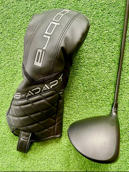 Cobra DS Adapt LS Driver 9 Degree X-Stiff Flex Right Handed Mens Golf Club
