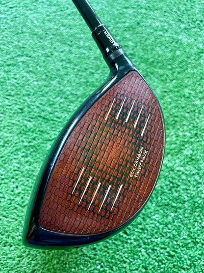 Taylormade Stealth Driver 10.5 Degree Stiff Flex Right Handed Mens Golf Club